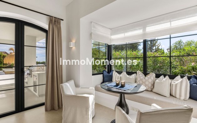 Reventa - Villa independiente - Marbella - Nueva Andalucía