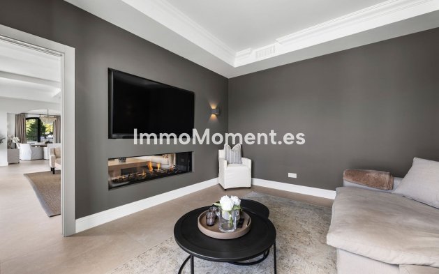 Reventa - Villa independiente - Marbella - Nueva Andalucía