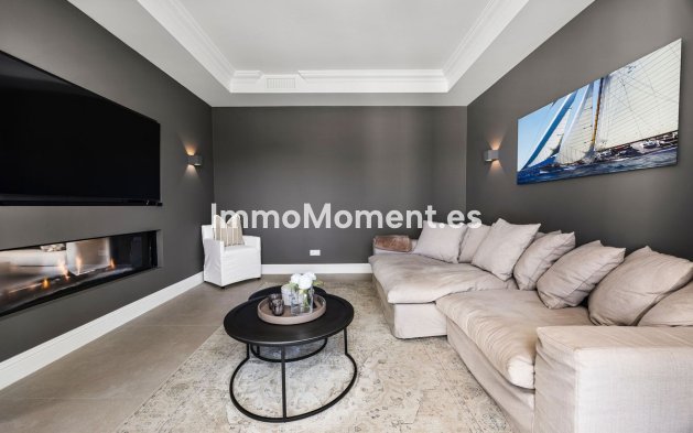 Reventa - Villa independiente - Marbella - Nueva Andalucía