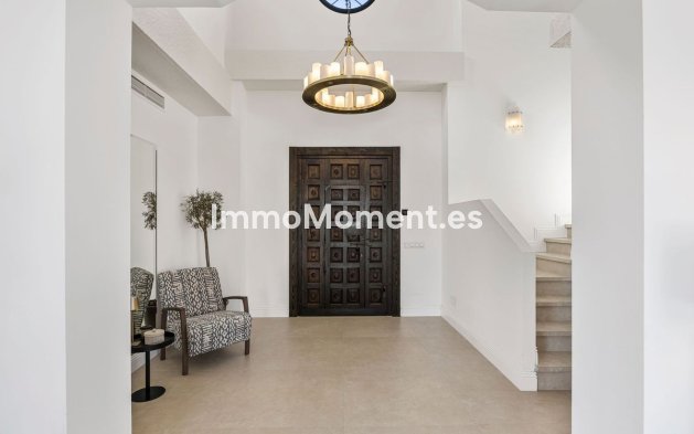 Reventa - Villa independiente - Marbella - Nueva Andalucía