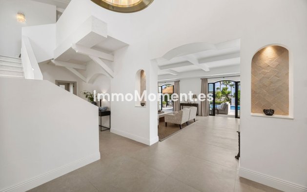 Reventa - Villa independiente - Marbella - Nueva Andalucía