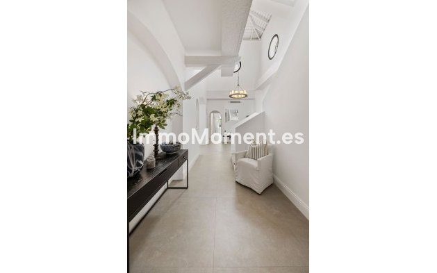 Reventa - Villa independiente - Marbella - Nueva Andalucía