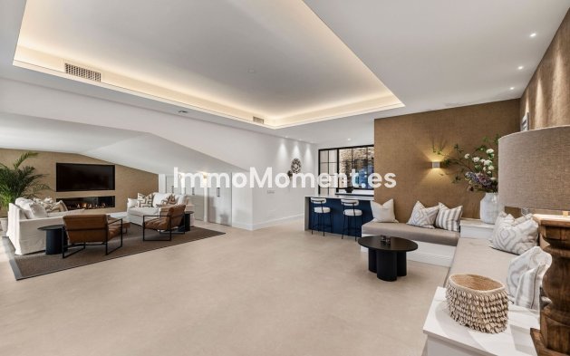 Reventa - Villa independiente - Marbella - Nueva Andalucía
