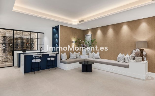 Reventa - Villa independiente - Marbella - Nueva Andalucía