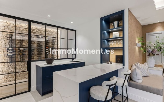 Reventa - Villa independiente - Marbella - Nueva Andalucía