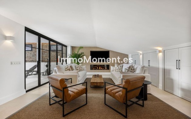 Reventa - Villa independiente - Marbella - Nueva Andalucía