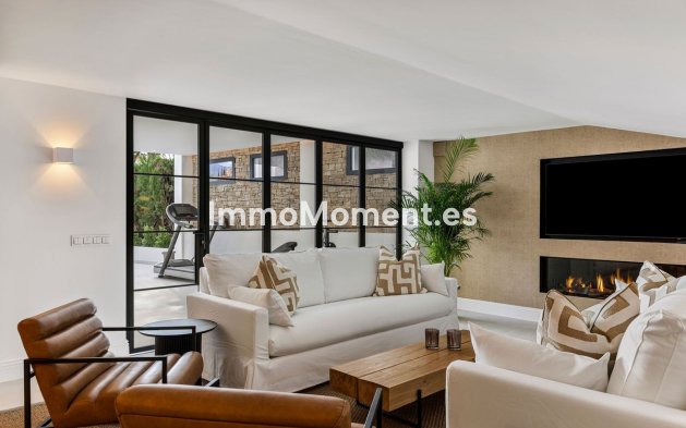 Reventa - Villa independiente - Marbella - Nueva Andalucía