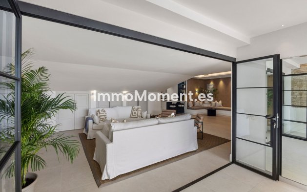Reventa - Villa independiente - Marbella - Nueva Andalucía