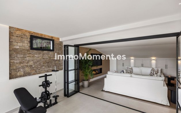 Reventa - Villa independiente - Marbella - Nueva Andalucía