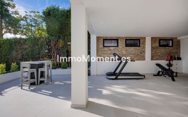 Reventa - Villa independiente - Marbella - Nueva Andalucía