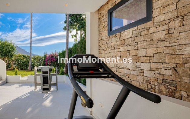 Reventa - Villa independiente - Marbella - Nueva Andalucía