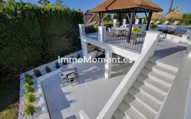 Reventa - Villa independiente - Marbella - Nueva Andalucía