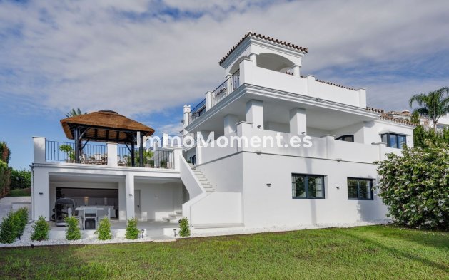 Reventa - Villa independiente - Marbella - Nueva Andalucía