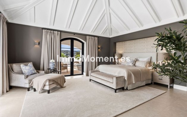 Reventa - Villa independiente - Marbella - Nueva Andalucía