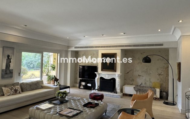 Bestaande woning - Appartement - Sotogrande - Sotogrande Alto