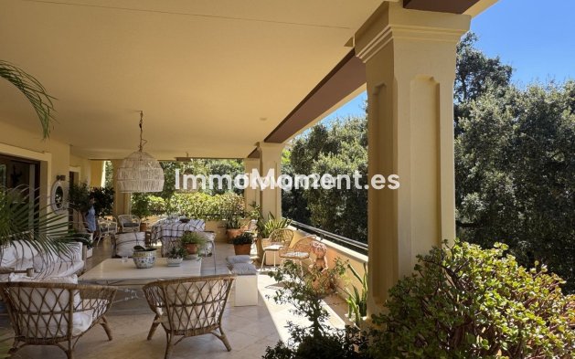 Bestaande woning - Appartement - Sotogrande - Sotogrande Alto