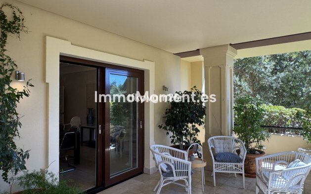 Bestaande woning - Appartement - Sotogrande - Sotogrande Alto