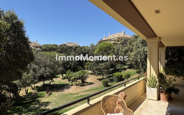 Bestaande woning - Appartement - Sotogrande - Sotogrande Alto
