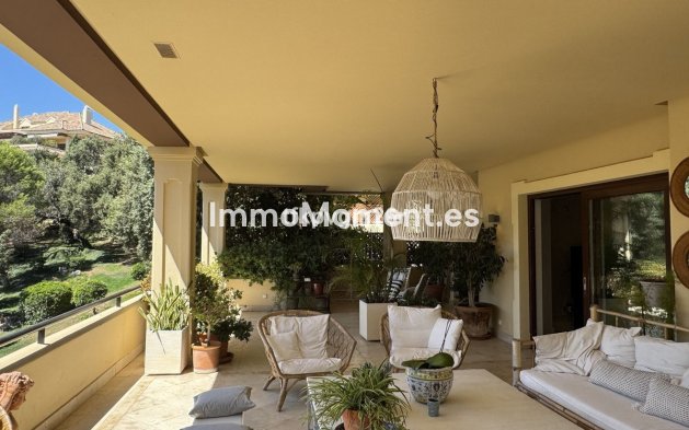 Bestaande woning - Appartement - Sotogrande - Sotogrande Alto