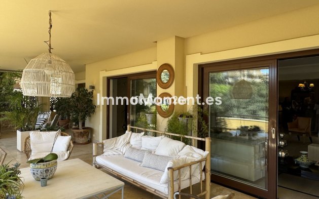 Bestaande woning - Appartement - Sotogrande - Sotogrande Alto