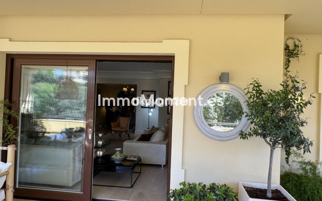 Bestaande woning - Appartement - Sotogrande - Sotogrande Alto