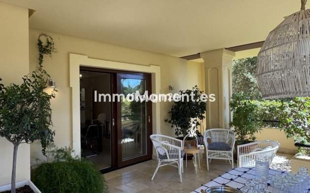 Bestaande woning - Appartement - Sotogrande - Sotogrande Alto