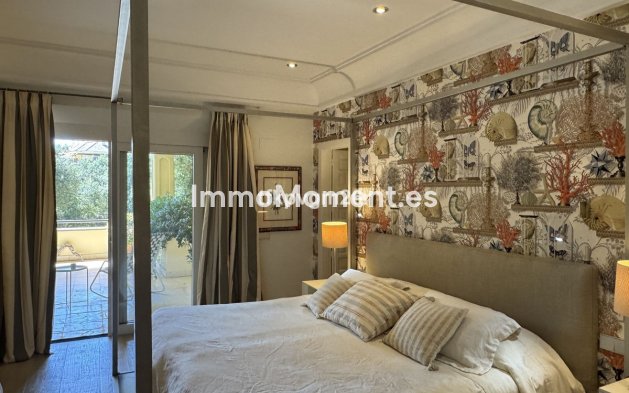 Bestaande woning - Appartement - Sotogrande - Sotogrande Alto