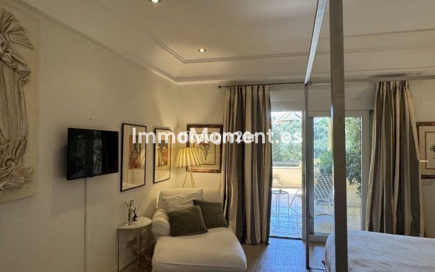 Bestaande woning - Appartement - Sotogrande - Sotogrande Alto