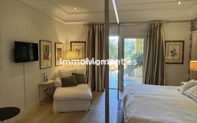 Bestaande woning - Appartement - Sotogrande - Sotogrande Alto