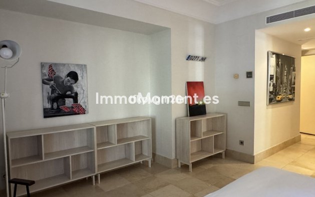 Bestaande woning - Appartement - Sotogrande - Sotogrande Alto