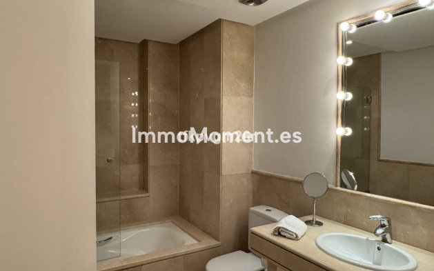 Bestaande woning - Appartement - Sotogrande - Sotogrande Alto