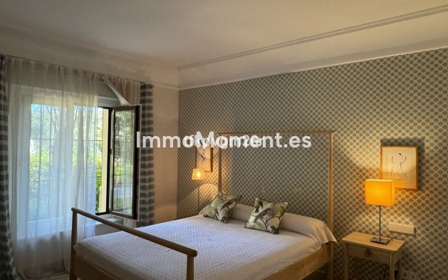 Bestaande woning - Appartement - Sotogrande - Sotogrande Alto