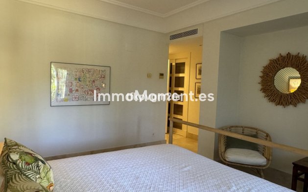 Bestaande woning - Appartement - Sotogrande - Sotogrande Alto