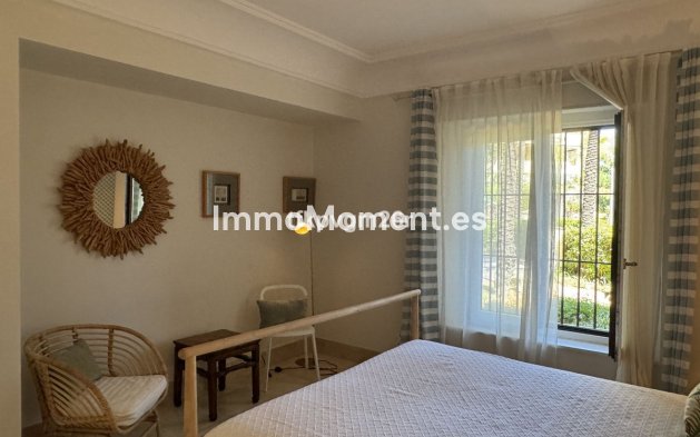 Bestaande woning - Appartement - Sotogrande - Sotogrande Alto
