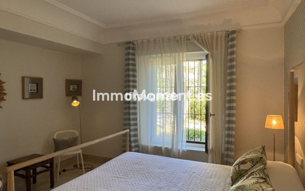 Bestaande woning - Appartement - Sotogrande - Sotogrande Alto