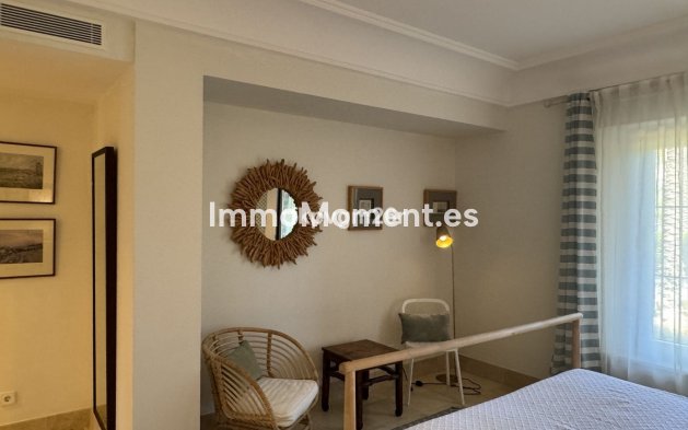 Bestaande woning - Appartement - Sotogrande - Sotogrande Alto