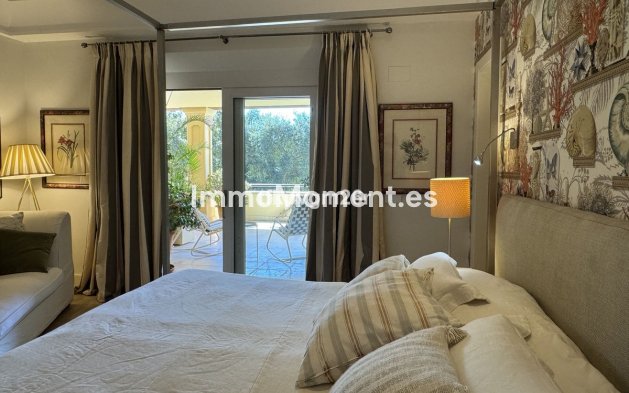 Bestaande woning - Appartement - Sotogrande - Sotogrande Alto