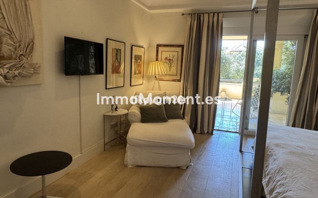 Bestaande woning - Appartement - Sotogrande - Sotogrande Alto