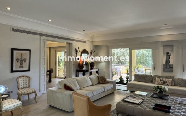 Bestaande woning - Appartement - Sotogrande - Sotogrande Alto