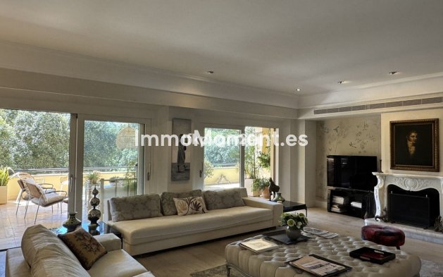 Bestaande woning - Appartement - Sotogrande - Sotogrande Alto