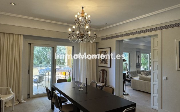 Bestaande woning - Appartement - Sotogrande - Sotogrande Alto