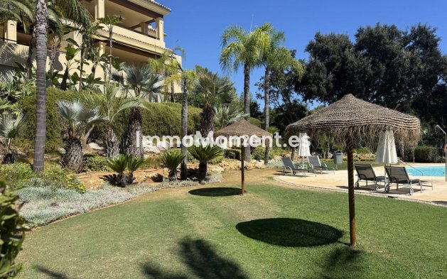 Bestaande woning - Appartement - Sotogrande - Sotogrande Alto