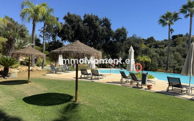 Bestaande woning - Appartement - Sotogrande - Sotogrande Alto