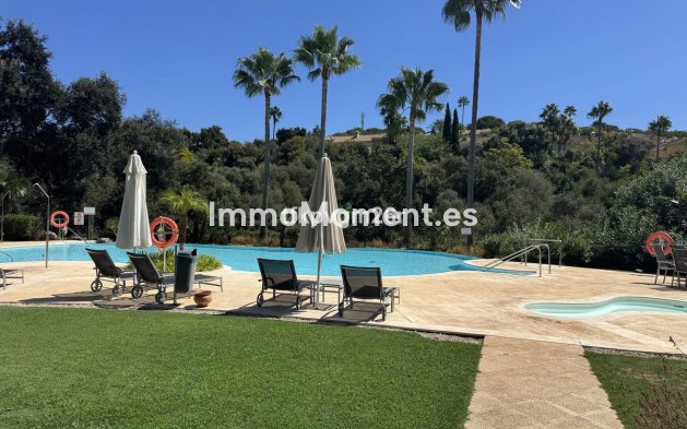 Bestaande woning - Appartement - Sotogrande - Sotogrande Alto