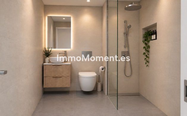 Bestaande woning - Appartement - Mijas Costa - El Faro