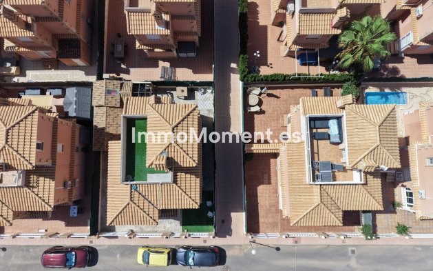 Revente - Villa individuelle - Orihuela Costa - Playa Flamenca