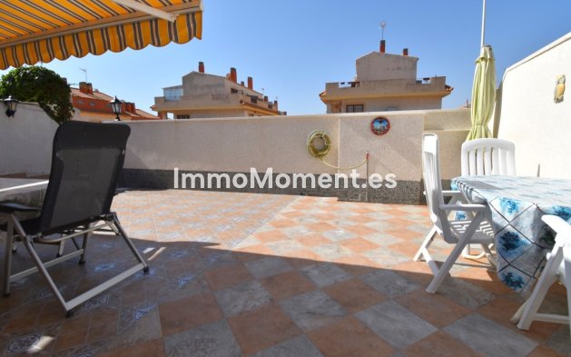 Wiederverkauf - Freistehende Villa - Orihuela Costa - Cabo roig - La Zenia