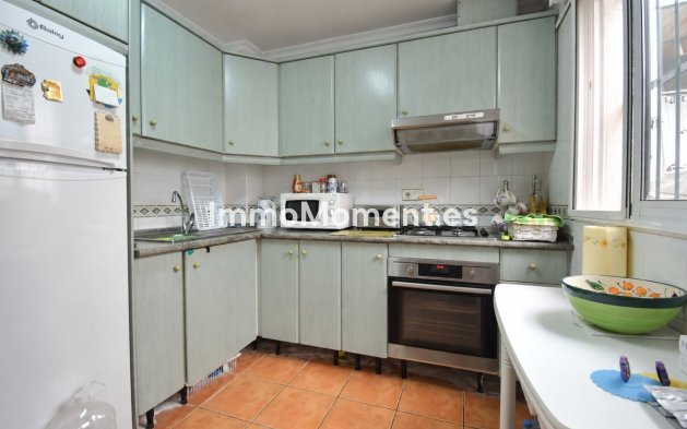 Wiederverkauf - Freistehende Villa - Orihuela Costa - Cabo roig - La Zenia