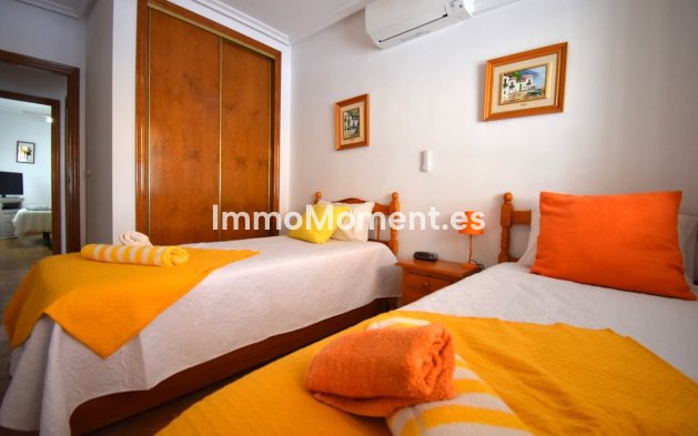 Wiederverkauf - Freistehende Villa - Orihuela Costa - Cabo roig - La Zenia