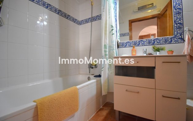 Wiederverkauf - Freistehende Villa - Orihuela Costa - Cabo roig - La Zenia
